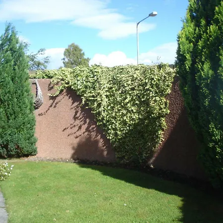 Wellingtonia Court Apartment Inverness Exterior photo