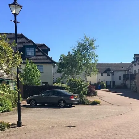 Wellingtonia Court Apartment Inverness Exterior photo
