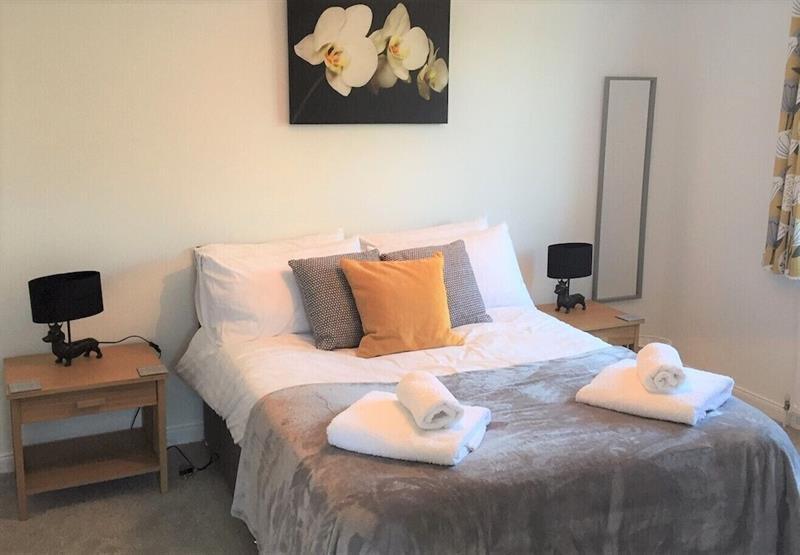 Wellingtonia Court Apartment