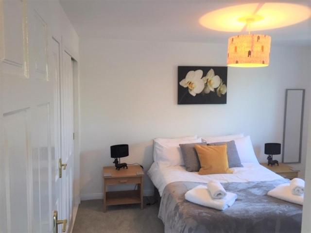 Apartment Wellingtonia Court *