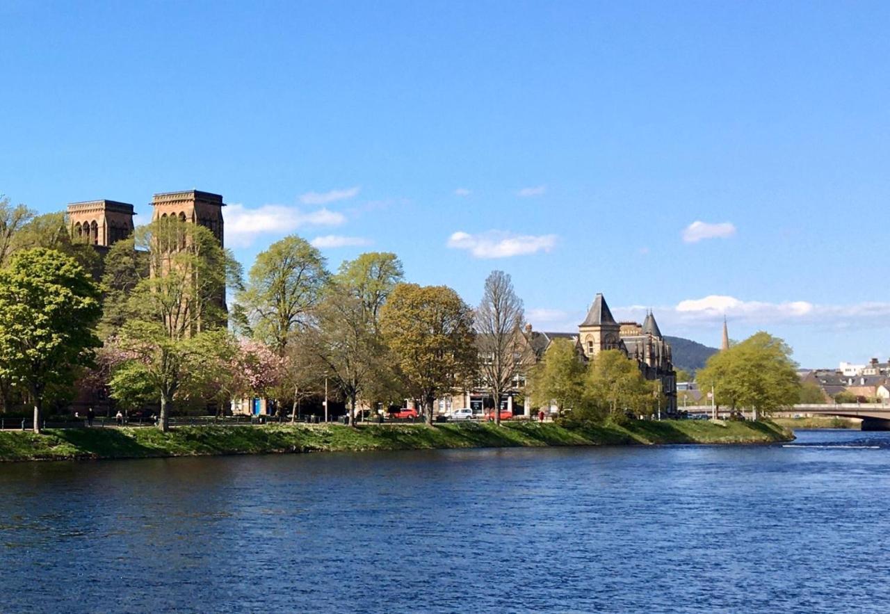 Wellingtonia Court Inverness