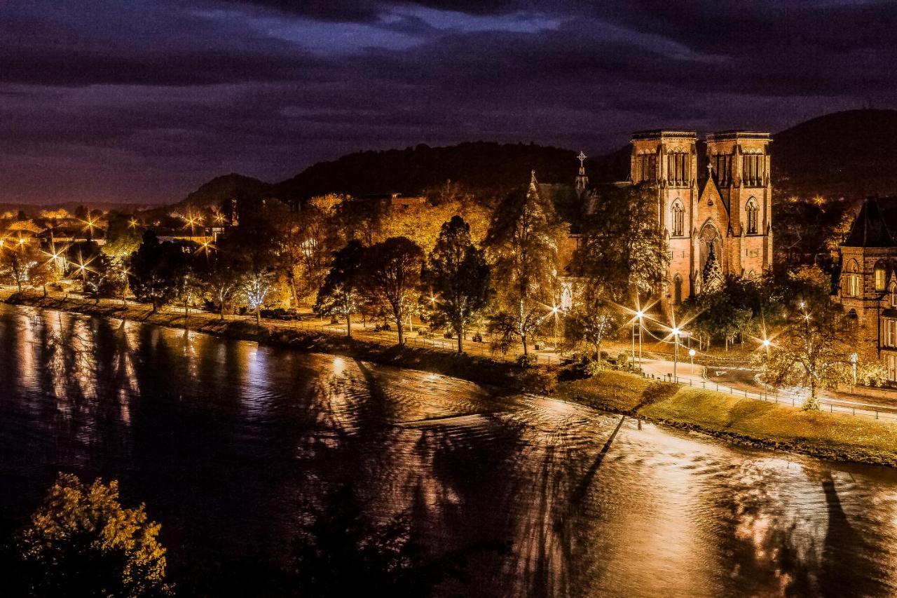 Wellingtonia Court Inverness