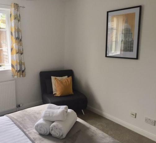 Wellingtonia Court Apartment *